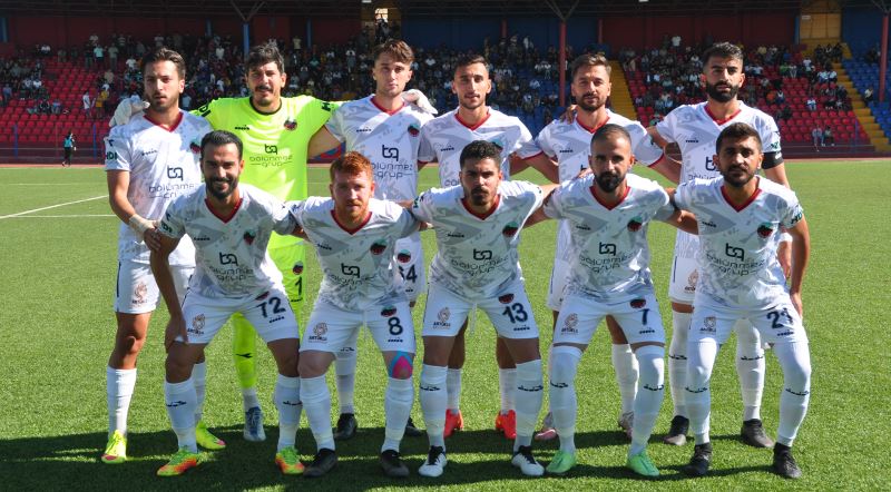 Mardin 1969 Spor evinde Şırnak ile berabere kaldı