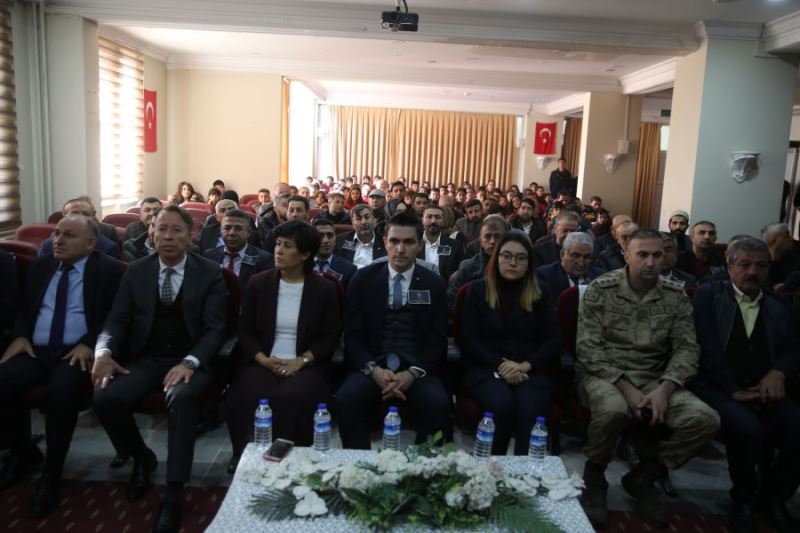 Şehit Kaymakam Safitürk, görev yaptığı Mardin