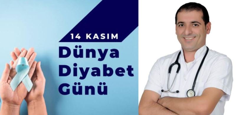 Dünya Diyabet Farkındalık Günü