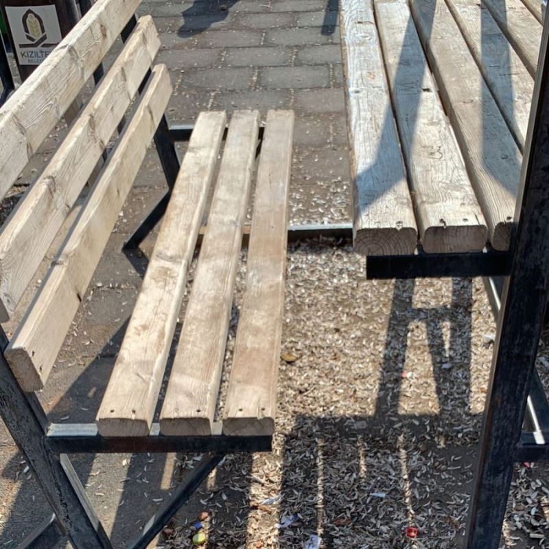 Kızıltepe’de vatandaş, Yenikent Mahallesindeki 88 dönümlük parkta bakım istiyor