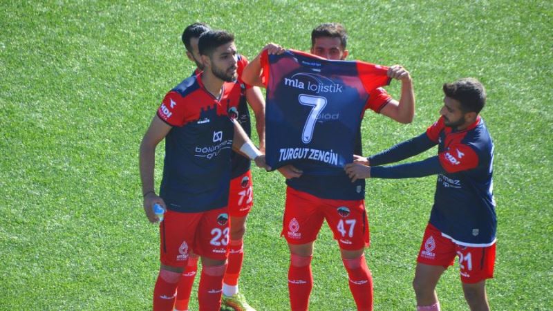 Mardin 1969 Spor 4-0 Cizre Serhat Spor