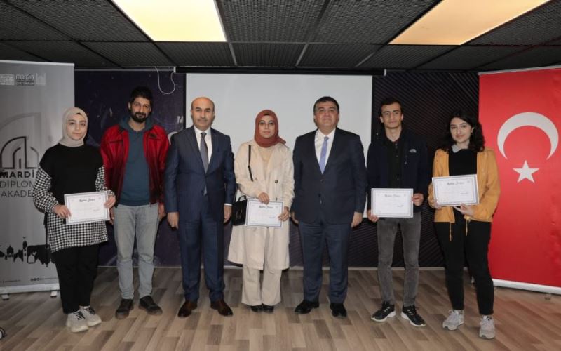 Mardin Diplomasi Akademisi 5. Dönem başladı