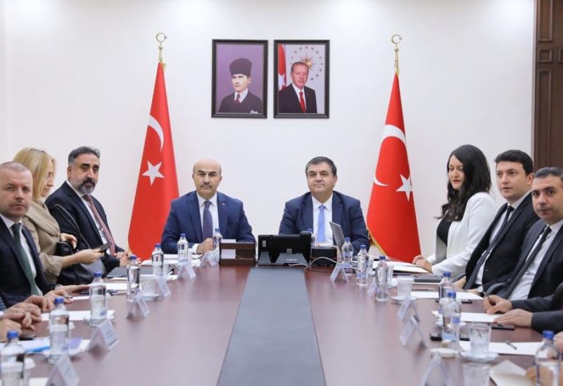 “İl İl AB Buluşmaları 12: Mardin” Etkinliği Gerçekleştirildi