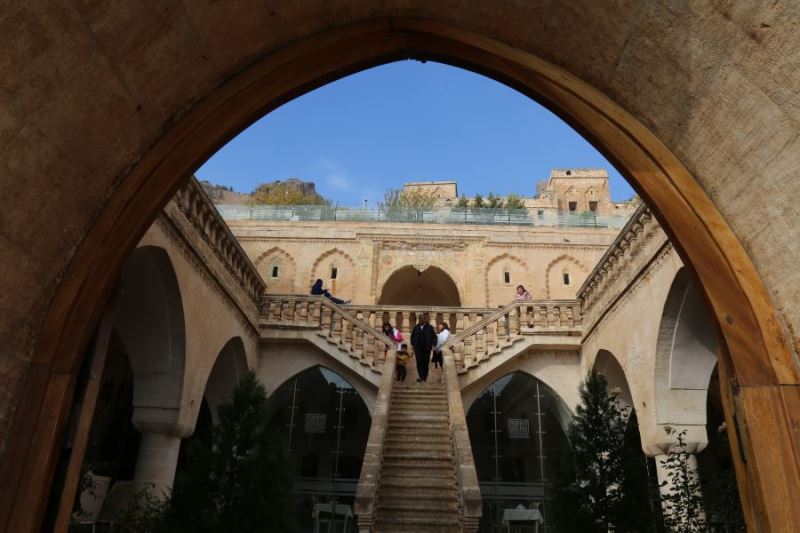 Güneydoğu turizminin değeri 