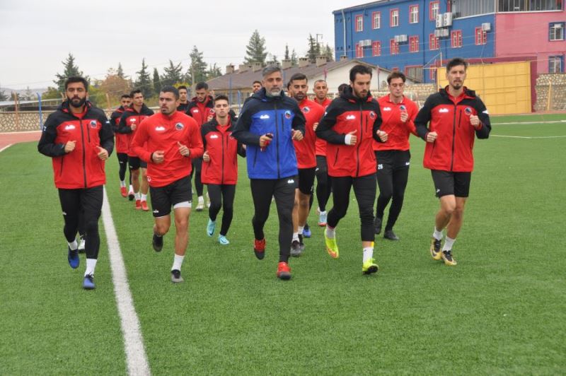 Mardin 1969 Spor, Özgüzeldere deplasmanına gidiyor