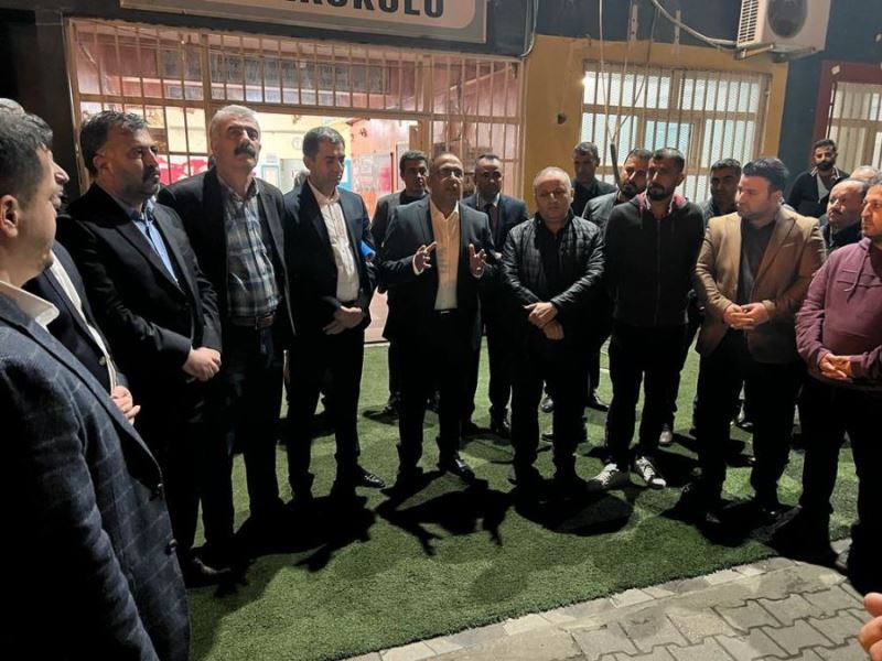 Kızıltepe Eğitim-Bir-Sen seçimini Tarık Yılmaz’ın listesi kazandı