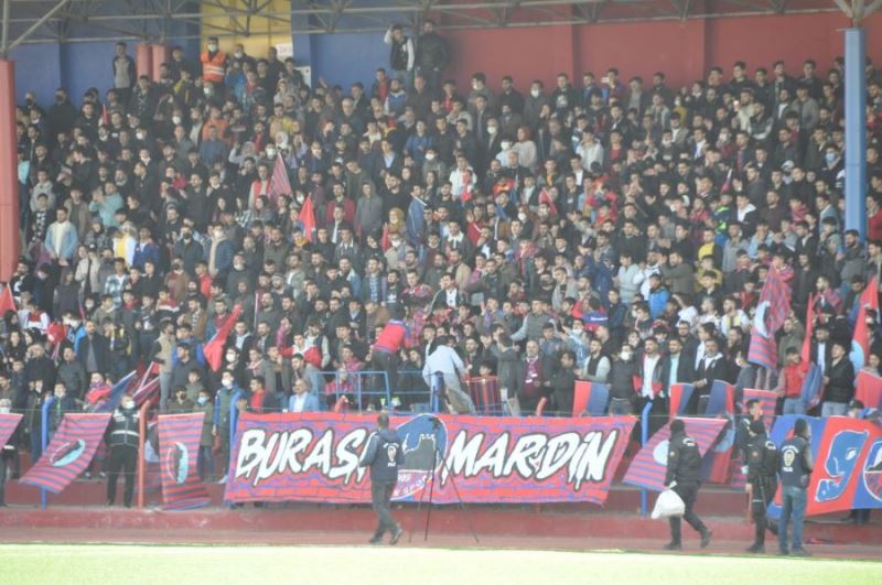 Aşar: Mardinspor, Mardin