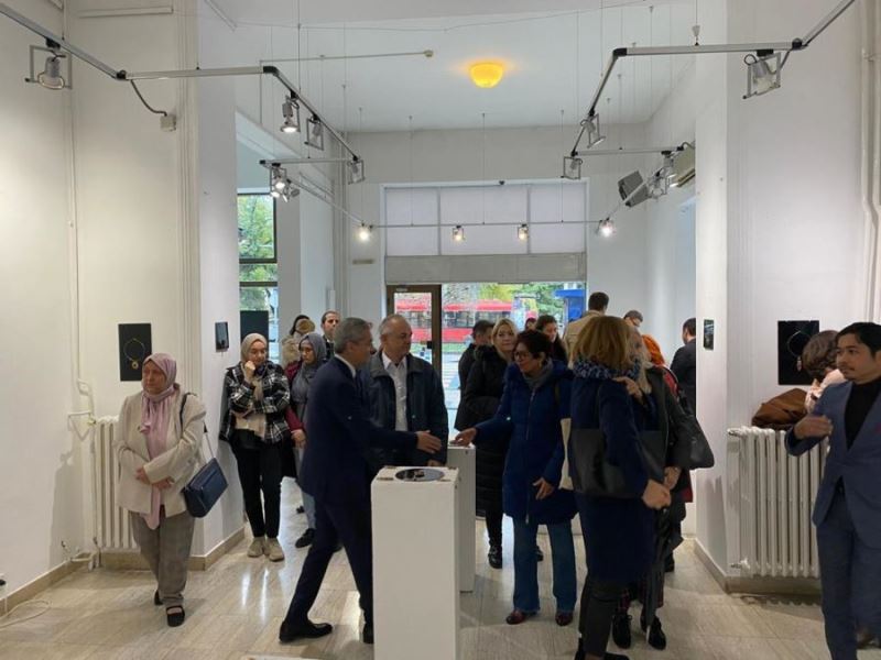 Mardin Artuklu Üniversitesi Geleneksel Sanatlarımızı Dünyaya Tanıtıyor