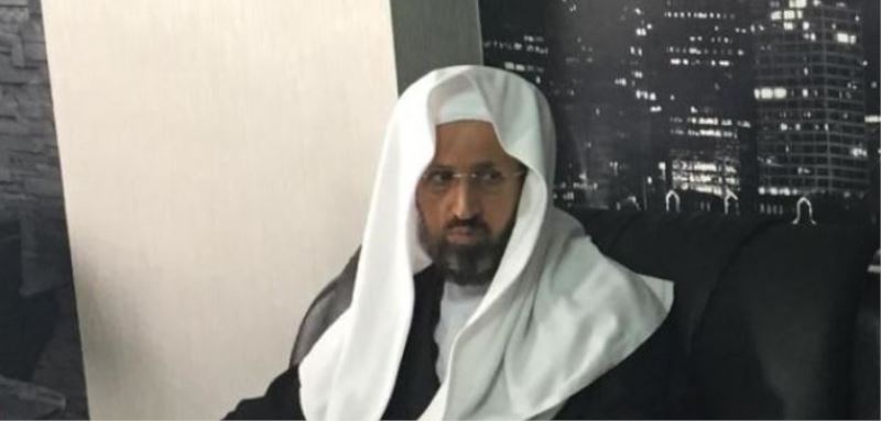 Şeyh Selahattin Seydaoğlu hayatını kaybetti