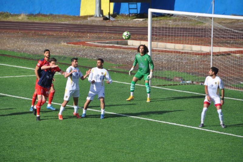 Mardin 1969 Spor’un defansı güven veriyor