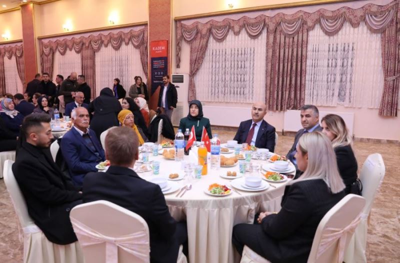 Kadına Yönelik Şiddete Karşı Uluslararası Mücadele Günü