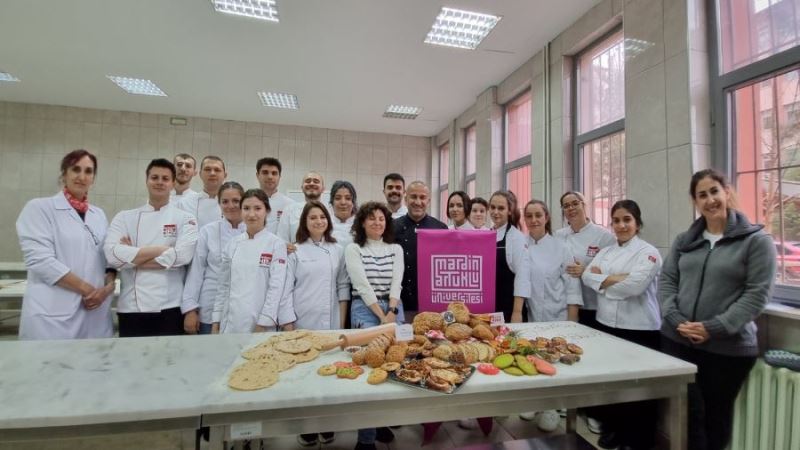 Mardin’den Ankara’ya Gastronomi Köprüsü Kuruldu