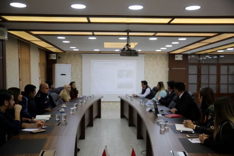 Sokakta Çalıştırılan Çocuk Merkezi Projesi