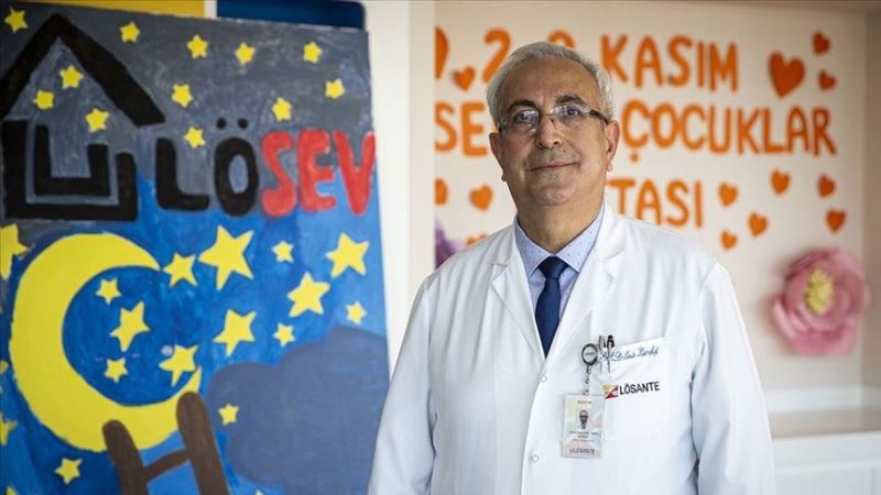 Lösemide tedavi şansı yüzde 90