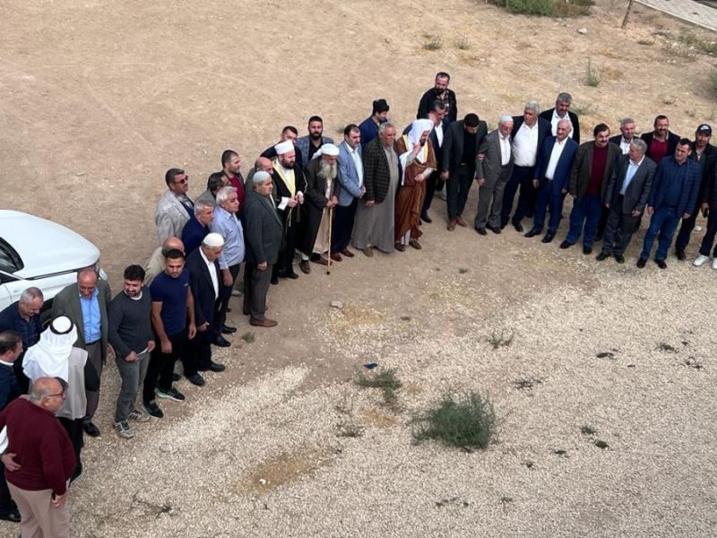 Kızıltepe’de 3 aile arasındaki kavga husumete dönüşmeden barışla sonuçlandı