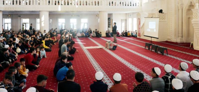 Kızıltepe Müftülüğü Gençlik Buluşması