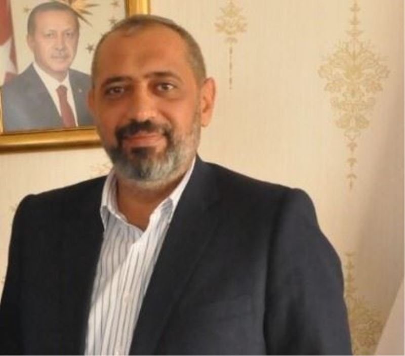 Mardin 1969 Spor  Başkanı Ekrem Sümer görevinden istifa etti