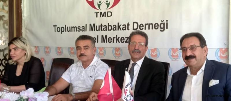 TMD’den Irak Kürt Federal Bölgesi sınır kapıları ile ilgili açıklama