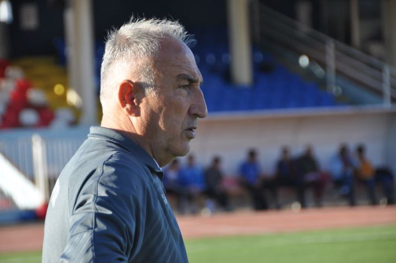 Mardin 1969 Spor Teknik Direktörü Uzunköprü: Bu takımı 3. lige çıkaracağız kimsenin şüphesi olmasın
