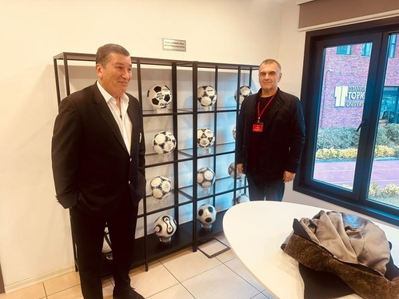 TSYD il temsilcileri İstanbul