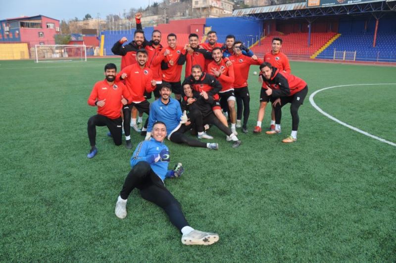 Mardin 1969 Spor ligin 13. haftasında Erganispor’u konuk edecek