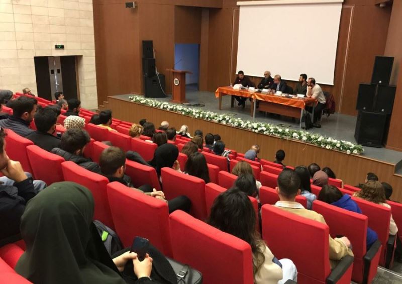 Mardin’de Beş Dilde Aşk Mefhumu Konuşuldu