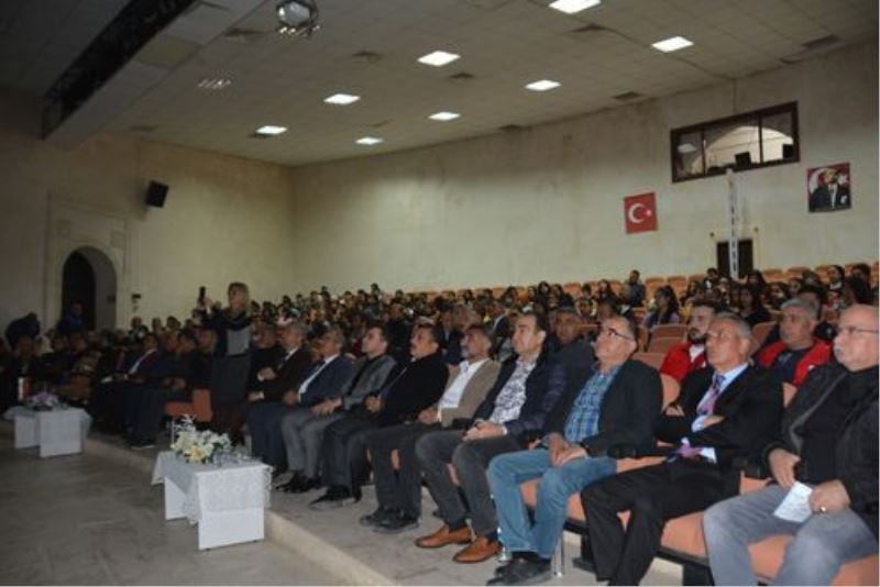 TÜÇEM Derneği Tarafından Nusaybin