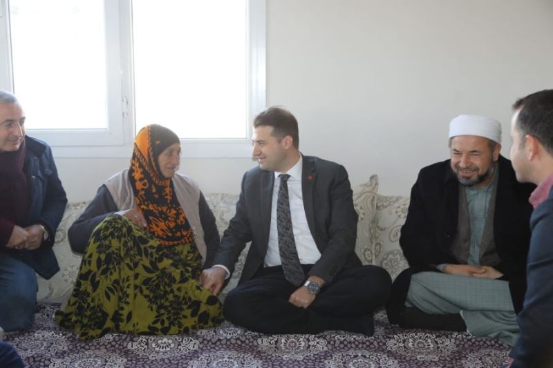 Kaymakamların yaptığı hane ziyaretleriyle sorunlar çözülüyor mu?