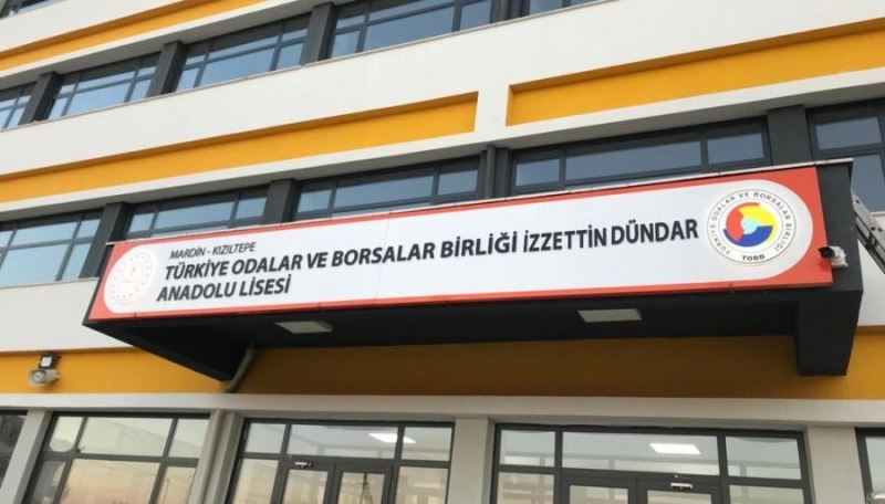 Kızıltepe Ticaret ve Sanayi Odasından Teşekkür Mesajı