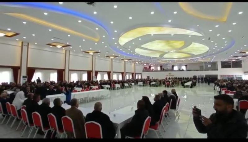 Mardin’de 33 yıllık husumet, barış ile sonuçlandı 