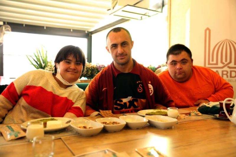 Özel Gereksinimli Bireyler, Sosyal Etkinlikte Biraraya Geldi