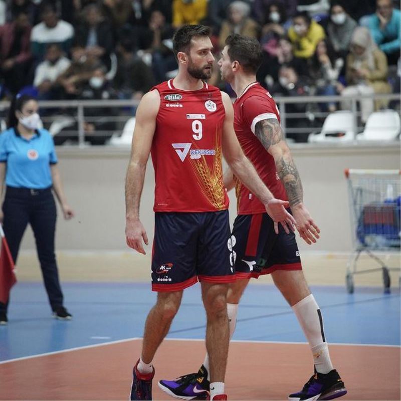 Spor Toto 3-1 Yeni Kızıltepe Spor