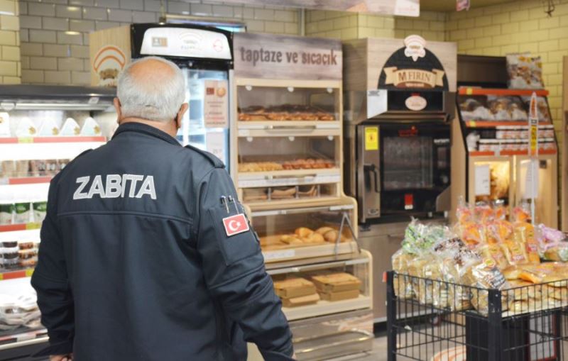 Zabıta Ekipleri KDV İndirimi Denetiminde