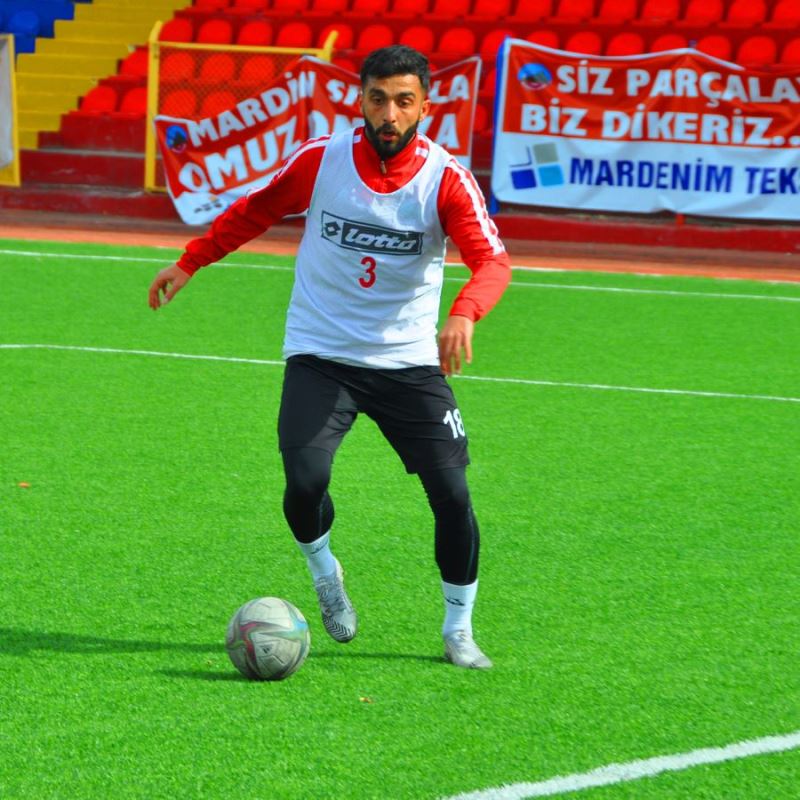 Esenler Erokspor maçı hazırlıkları başladı