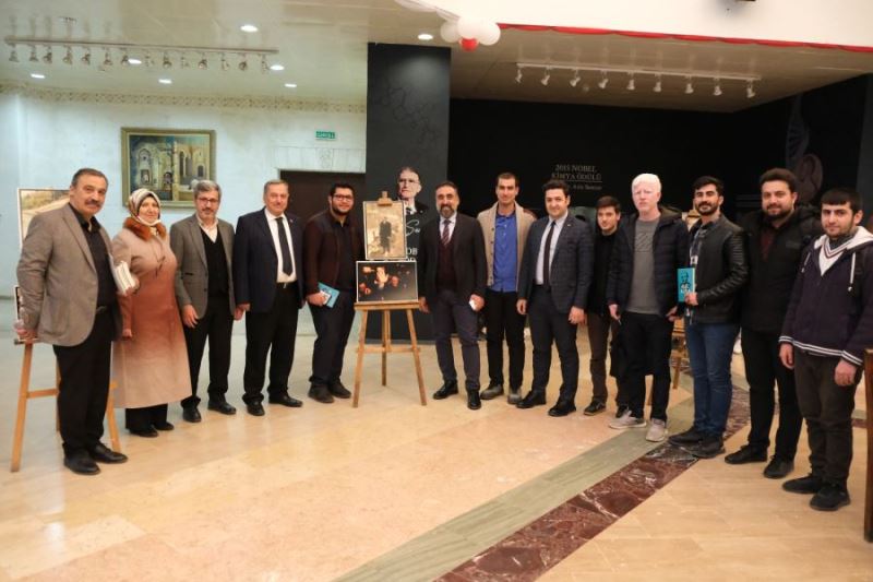 Aliya Izzetbegoviç Mardin Artuklu Üniversitesinde Anıldı