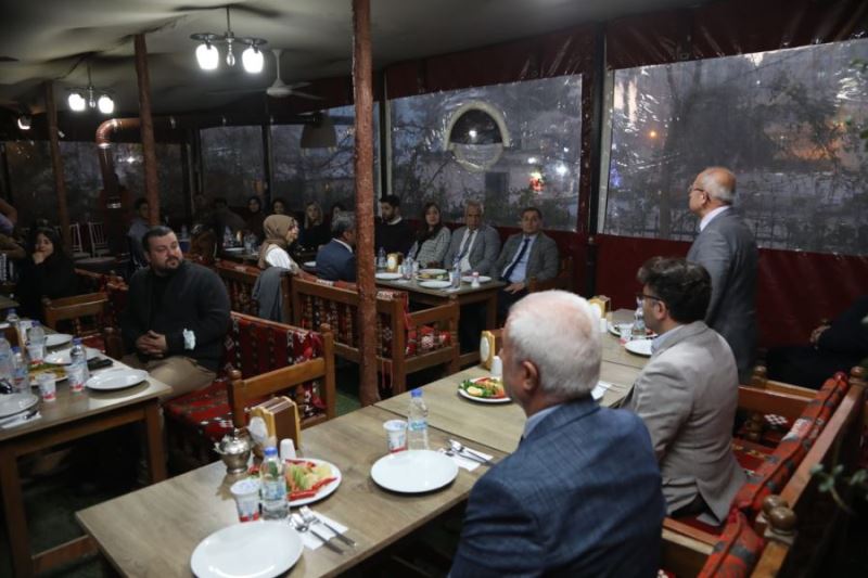 Yeni atanan öğretmenlere 