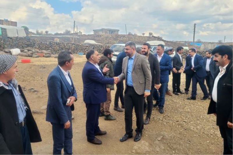 Kılıç: Vatandaşımızın sıkıntısı bizim sıkıntımız, derdi bizim derdimizdir