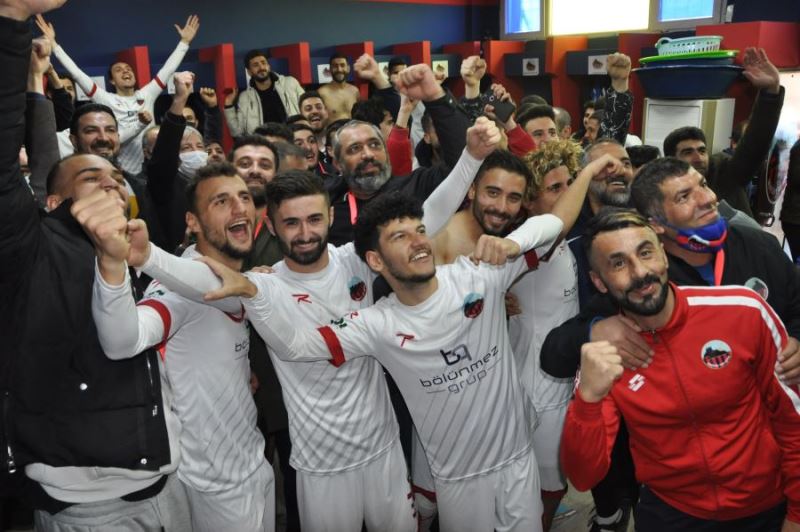 Mardin 1969 Spor Fethiyespor’u eli boş gönderdi