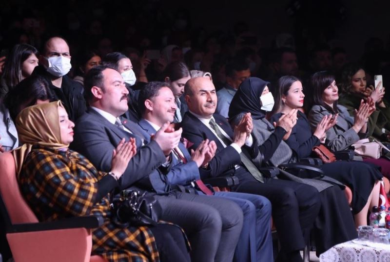 Nusaybin Belediyesi, Unutulmaz Bir 8 Mart Dünya Kadınlar Günü Etkinliği Düzenledi