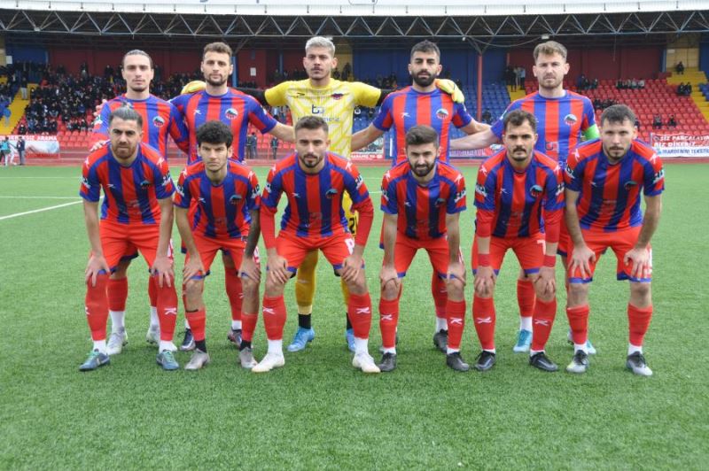 Mardin 1969 Spor’un Of Spor maçı ertelendi