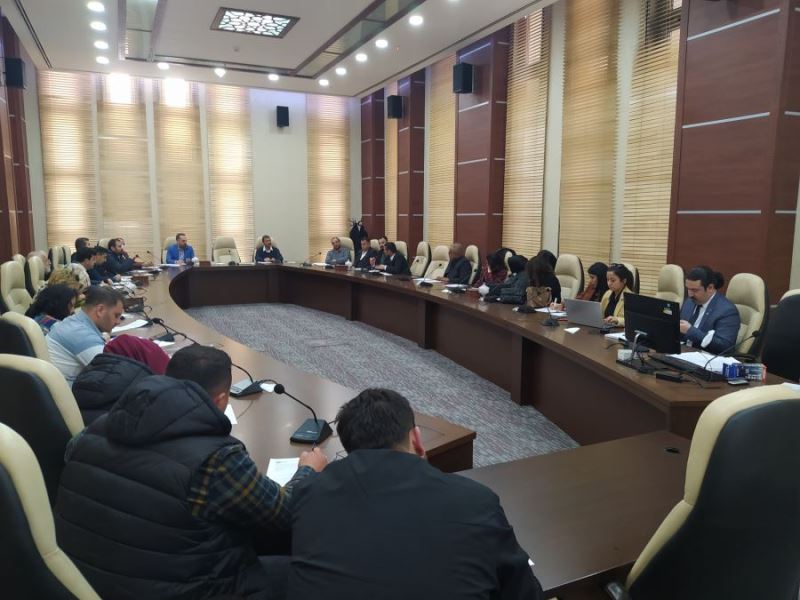 Mardin Artuklu Üniversitesi’nde Turizmin Sorunları Konuşuldu