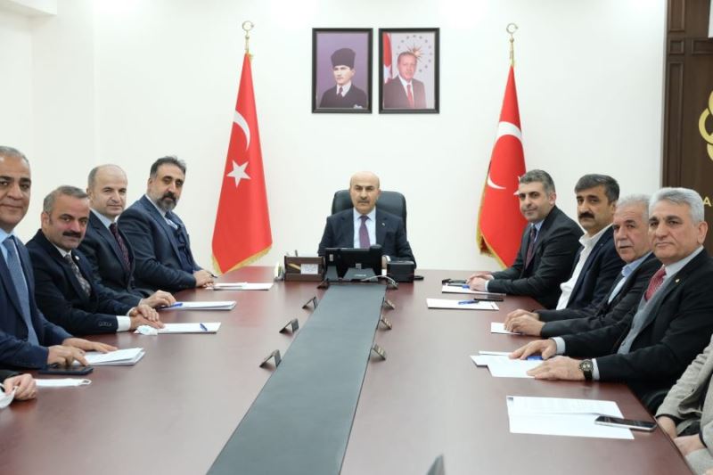  MAÜ Zirai Bölge Protokolünü imzaladı