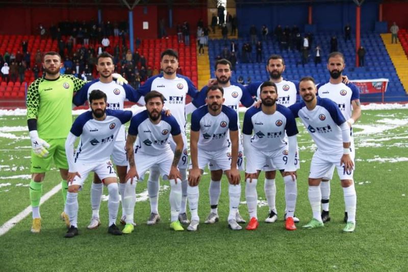 Mazıdağı Fosfat Spor 3-1 Bağlar Spor 