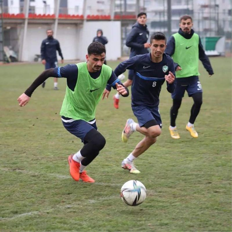 Crıptoswaps Zonguldak Kömürspor-Amedspor karşılaşması TRT Kurdi’de ekrana gelecek