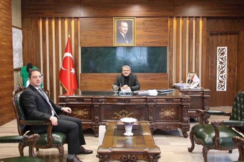 Bingöl Valisi Ekinci’den Resmi İlan Genelgesi