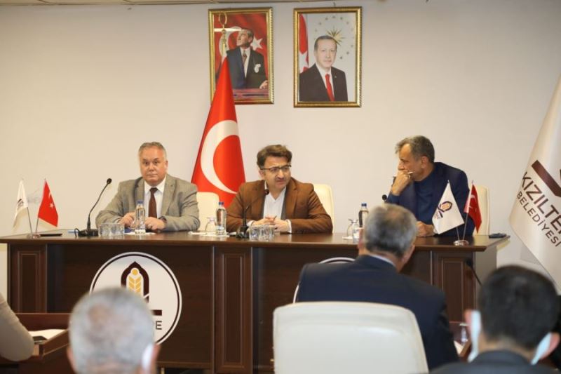 Kaymakam Çam: İlçemize yeni parklar kazandıracağız