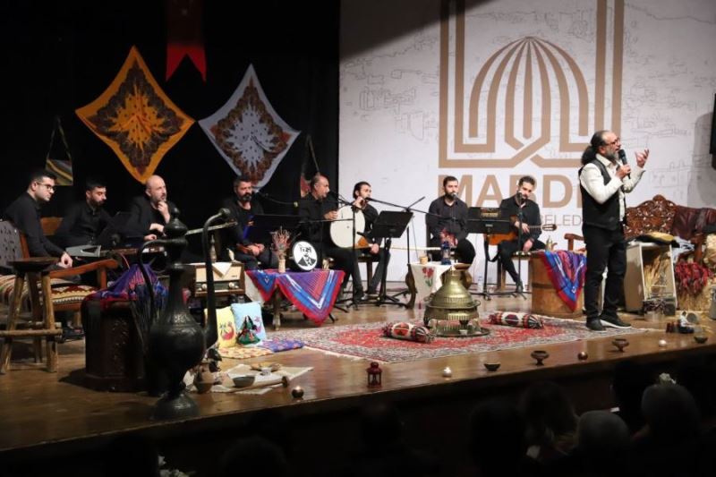 Bozkırın Tezenesi Neşet Ertaş’ı Anma Gecesine Yoğun İlgi