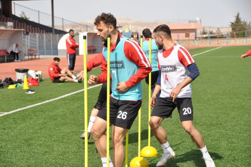 Orduspor 1967 maçı hazırlıkları sürüyor