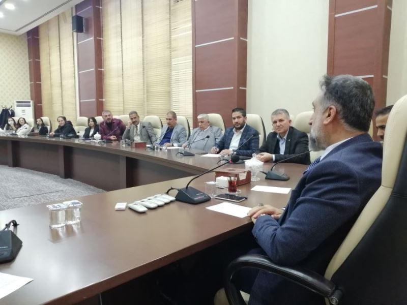 MAÜ, Mardin’i Üretim Merkezine Çevirmeye Kararlı