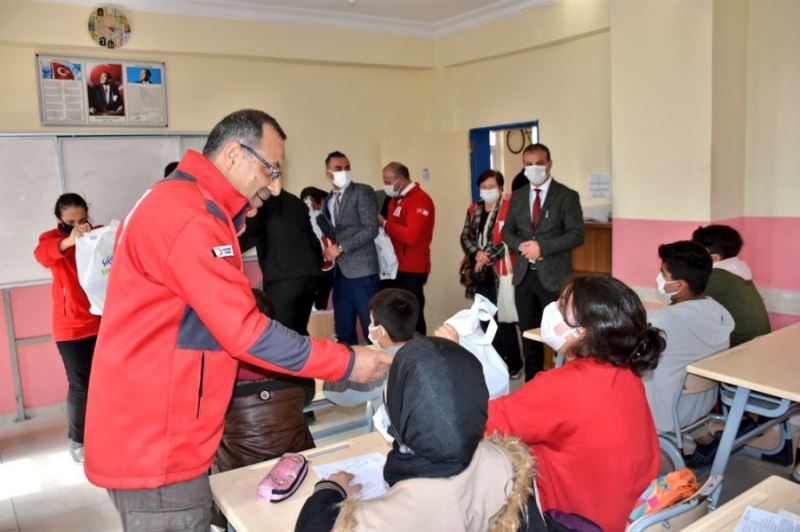 Türk Kızılay Gaziemir Şube Başkanı Davut Dinçel